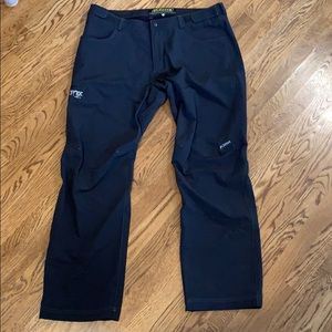 NWT Klim universal pants Fox edition